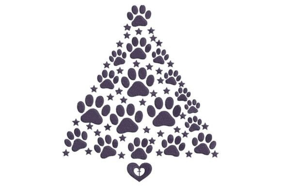 Christian Pet Lover's Christmas Tree: A Designer's Review