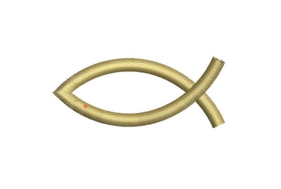 Fish Symbol – A Designer’s Review for Handmade Gifts