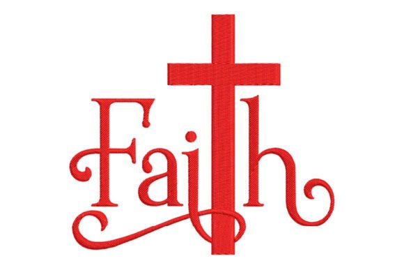 God is Good Christian Cross Faith for Boutique Apparel