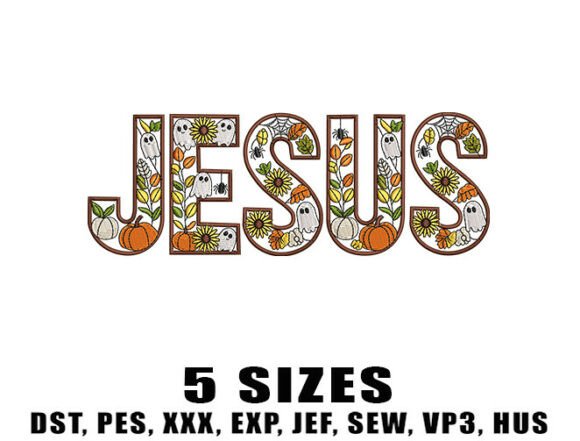 Halloween Jesus Embroidery Design: A Designer's Honest Review