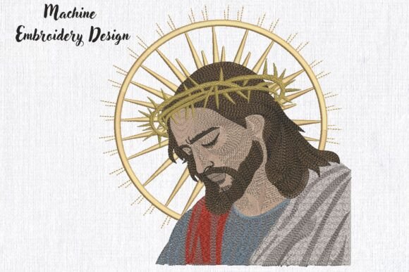 Jesus Christ for Churches: A Designer's Review for Craft Fair Sellers