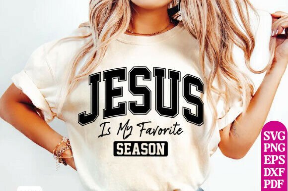 Jesus Faux Embroidery SVG Review for Etsy Shops