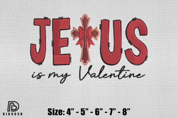 Jesus Is My Valentine: A Designer's Review for Seasonal Selling
