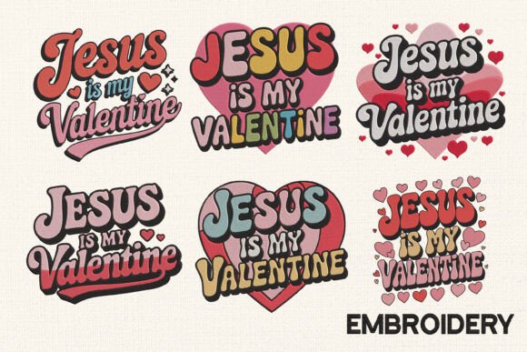 Jesus Valentine Collection: A Designer's Review for Personalized Gifts
