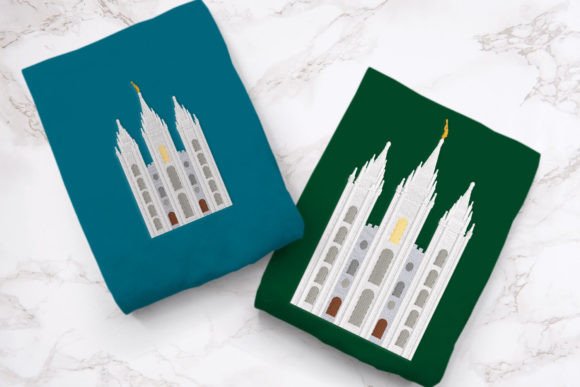 LDS Salt Lake City Temple Design Review