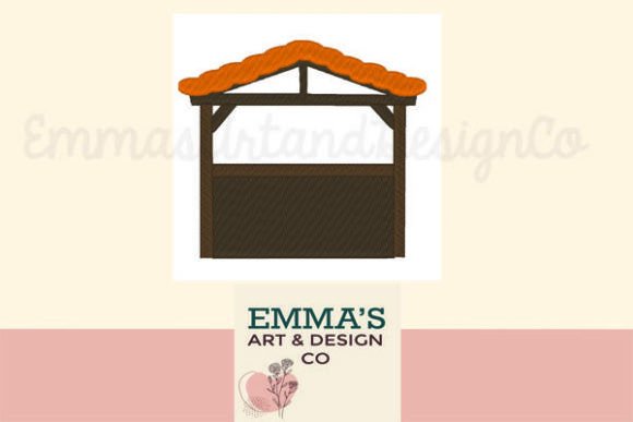 Nativity Machine Embroidery Design: A Designer's Review