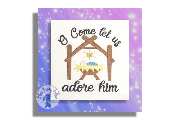 Oh Come Let Us Adore Him: A Designer's Review