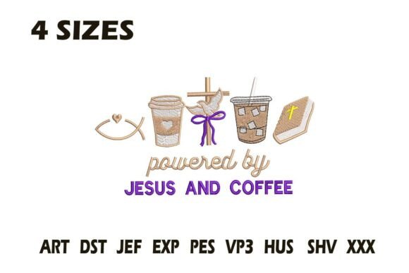 Powered by Jesus and Coffee: A Designer’s Review for Small Business Merch