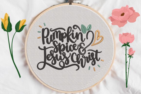 Pumpkin Spice and Jesus Christ: A Design Review